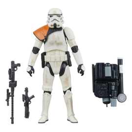 Star Wars Episode IV Black Series Sandtrooper