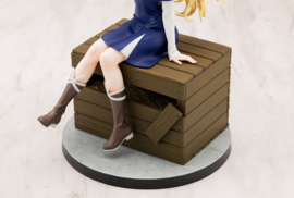 (Pre-order) Sasaki and Peeps PVC Statue 1/7 Elsa 19 cm   
