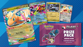 (Pre-order) Pokémon TCG - Play! Pokémon Prize Pack Series Nine Booster