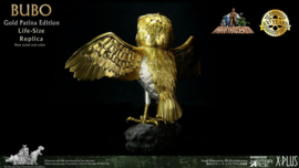 (Pre-order) Clash of the Titans Statue Ray Harryhausens Bubo Gold Patina Edition Normal Ver. 34 cm