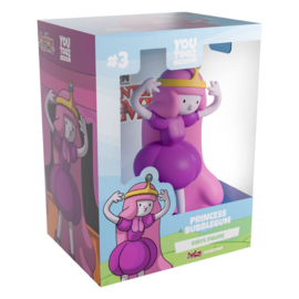 (Pre-order) Adventure Time Vinyl Figure Princess Bubblegum 12 cm   