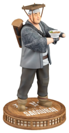 (Pre-order) Blue Eye Samurai PVC Statue Ringo 21 cm       