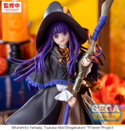(Pre-order) Frieren: Beyond Journey's End Luminasta PVC Figure Fern Magic of Halloween 22 cm