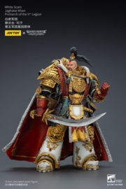 (Pre-order) Warhammer The Horus Heresy Action Figure White Scars Jaghatai Khan Primarch of the Vth Legion 19 cm
