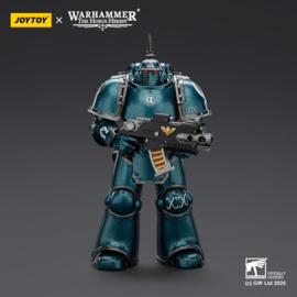 (Pre-order) Warhammer The Horus Heresy Action Figure Alpha Legion MK lll Tactical Legionary 12 cm