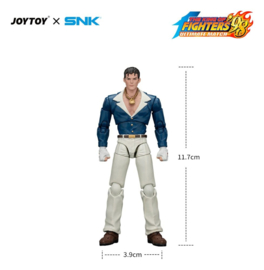 (Pre-order) The King of Fighters '98 Ultimate Match Action Figure Robert Garcia (Art of Fighting Team) 12 cm