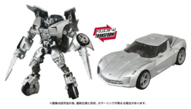 (Pre-order) Transformers: Revenge of the Fallen Masterpiece Movie Next Action Figure MPMN-01 Sideswipe 15 cm