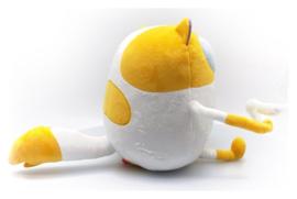 (Pre-order) Adventure Time Plush Figure Cake the Cat 22 cm
