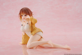 (Pre-order) Atelier Ryza: Ever Darkness & the Secret Hideout Desktop Cute PVC Figure Ryza (Nightwear Ver.) Reissue 13 cm
