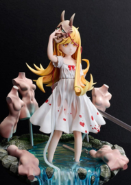 (Pre-order) Monogatari G.S. Collection PVC Figure 1/7 Shinobu Oshino: Shinobumonogatari Ver.