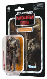 (Pre-order) Star Wars: The Mandalorian and Grogu Vintage Collection Action Figure Mercenary Droid 10 cm