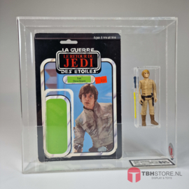 Luke Skywalker Bespin met Mecanno cardback UKG85%