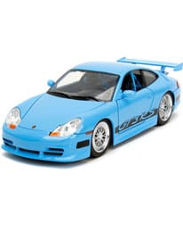 PRE-ORDER Fast & Furious Diecast Model 1/24 Brian's Porsche 911 GT3 RS