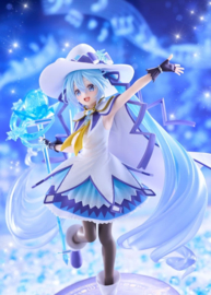 (Pre-order) Hatsune Miku AMP+ PVC Figure Snow Miku All Stars 2014 Ver. 25 cm