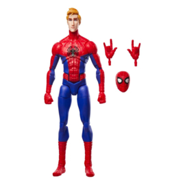 PRE-ORDER Spider-Man: Across the Spider-Verse Marvel Legends Action Figure Peter Parker 15 cm