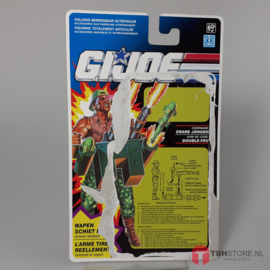 G.I. Joe Cardback Zware Jongen