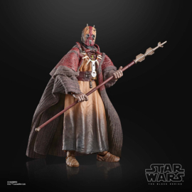 PRE-ORDER Star Wars The Black Series The Book of Boba Fett Black Series Tusken Chieftain