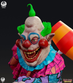 Killer Klowns from Outer Space Premier Series Statue 1/4 Jumbo Deluxe Edition 64 cm