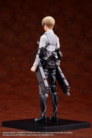 (Pre-order) Attack on Titan: The Final Season Oshi Works PVC Figure Armin Arlert The Final Season Ver. 23 cm