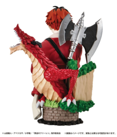 (Pre-order) Frieren: Beyond Journey's End Petitrama EX Series Trading Figure 3-Set Their Journey 9 cm 