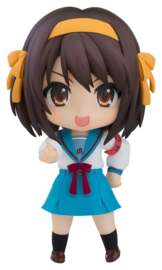 (Pre-order) The Melancholy of Haruhi Suzumiya Nendoroid Action Figure Haruhi Suzumiya 2.0 10 cm  
