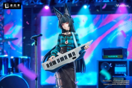 (Pre-order) Zenless Zone Zero Gift+ PVC Figure 1/8 Hoshimi Miyabi Sparkling Wonderland Ver. 23 cm