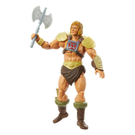 MOTU Masters of the Universe Masterverse New Eternia Viking He-Man (Wave 4)