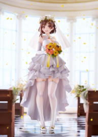 (Pre-order) Atelier Ryza 3: Alchemist of the End & the Secret Key PVC Figure 1/7 Ryza (Reisalin Stout) Wedding Style 25 cm