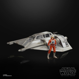 Star Wars Black Series Episode V 2020 Snowspeeder & Dak Ralter