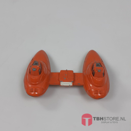 Vintage Star Wars - Twin-Pod Cloud Car (Die Cast)