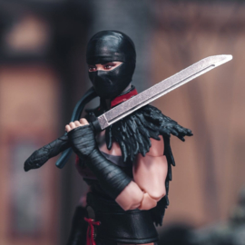 (Pre-order) G.I. Joe Classified Series Action Figure 2-Pack Snake Eyes & Kim "Jinx" Arashikage 15 cm