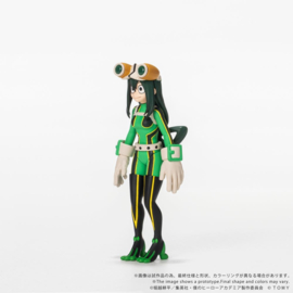(Pre-order) My Hero Academia Collekazaro Action Figure CK-M12 Tsuyu Asui 10 cm