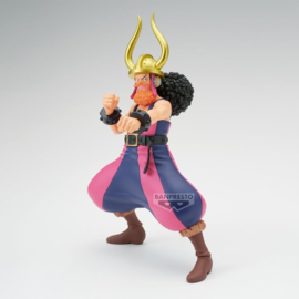 (Pre-order) One Piece Battle Record Collection PVC Figure Usopp 19 cm