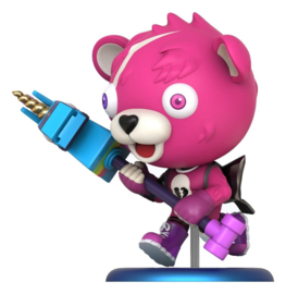 (Pre-order) Fortnite Cosbi Mini Figure Cuddle Team Leader 8 cm