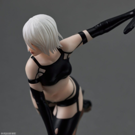 PRE-ORDER NieR:Automata Form-ISM PVC Statue A2 (YoRHa Type A No. 2) Short Hair Ver. 18 cm