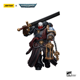 (Pre-order) Warhammer 40k Action Figure 1/18 Ultramarines Judiciar 12 cm