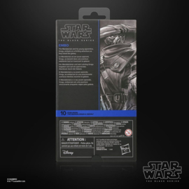 (Pre-order) Star Wars: The Mandalorian & Grogu Black Series Action Figure Embo 15 cm