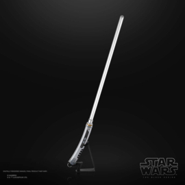 PRE-ORDER Star Wars: Ahsoka Black Series Replica Force FX Elite Lightsaber Ahsoka Tano