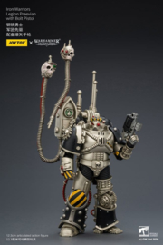 (Pre-order) Warhammer The Horus Heresy Action Figure Iron Warriors Legion Praevian 12 cm