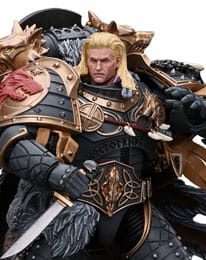 PRE-ORDER Warhammer The Horus Heresy Action Figure 1/18 Space Wolves Leman Russ Primarch of the VIth Legion 12 cm