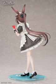 (Pre-order) Arknights Limpie Series PVC Figure 1/8 Amiya Tea Time VER. 22 cm