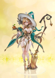 (Pre-order) Original Character Vertex Originals Dark Elf Village Series PVC Figure 1/6 18th Villager Hazel Antenna Shop Limited Edition 30 cm