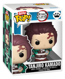 (Pre-order) Demon Slayer: Kimetsu no Yaiba Bitty POP! Vinyl Figures 2-Pack Tanjiro & Nezuko 2 cm
