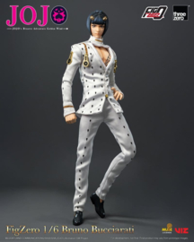 (Pre-order) Jojo's Bizarre Adventure: Golden Wind FigZero Action Figure 1/6 Bruno Bucciarati 31 cm
