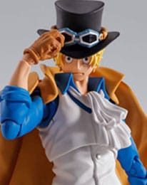 PRE-ORDER One Piece S.H.Figuarts Action Figure Sabo Revolutionary Army Chief of Staff Ver. 16 cm