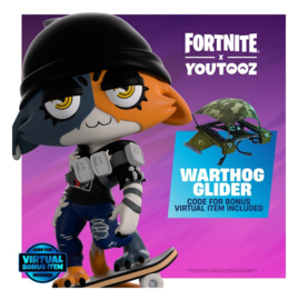 (Pre-order) Fortnite Vinyl Figure Meow Skulls 13 cm               
