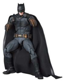 (Pre-order) Zack Snyder's Justice League MAFEX Action Figure Batman 16 cm (re-run)
