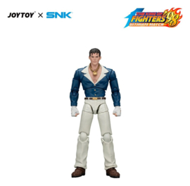 (Pre-order) The King of Fighters '98 Ultimate Match Action Figure Robert Garcia (Art of Fighting Team) 12 cm