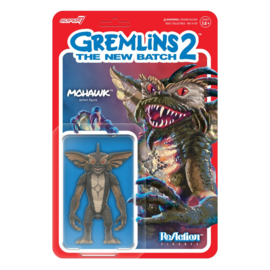 (Pre-order) Gremlins ReAction Action Figure Wave 02 Mohawk