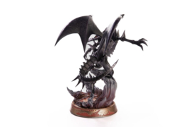 (Pre-order) Yu-Gi-Oh! PVC Statue Red-Eyes B. Dragon Black Colour 33 cm